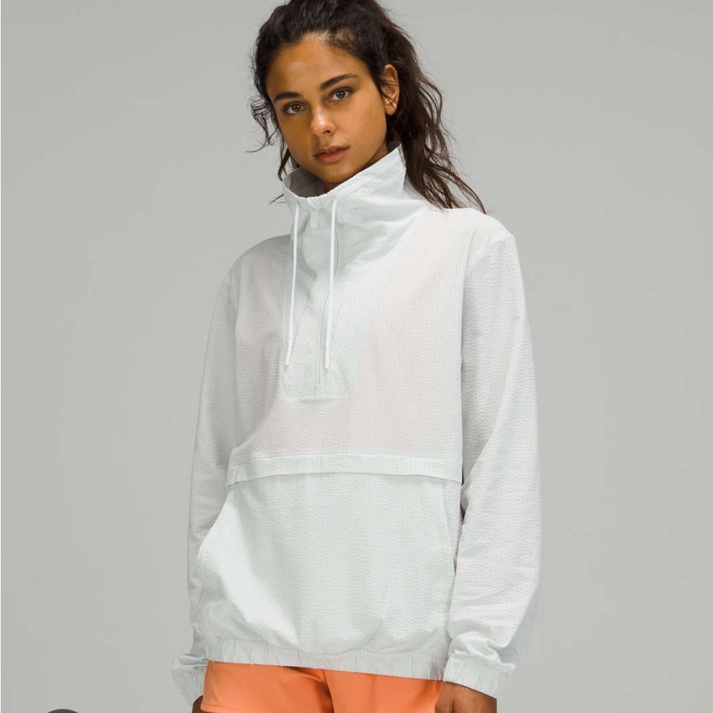 Lululemon Pack Light Pullover *Packable